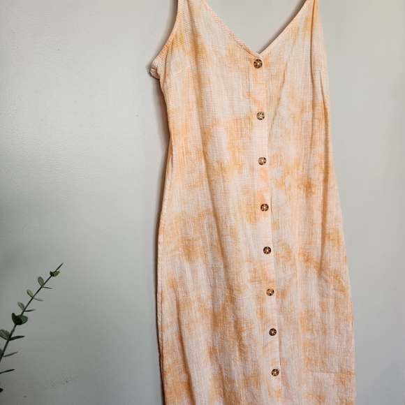 ROXY midi dress - Picture 1 of 8